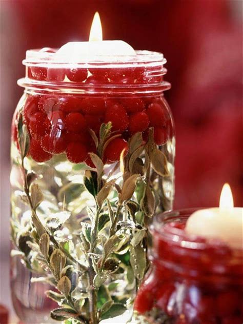 15 Mason Jar Decor & Centerpiece Ideas | DIY to Make