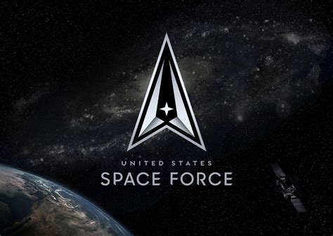 Space Force has a new logo, still looks like Star Trek | SYFY WIRE