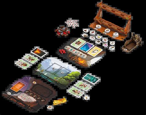 The 20 Best Cooperative Board Games To Play in 2024 - Tabletop Gaming News - TGN