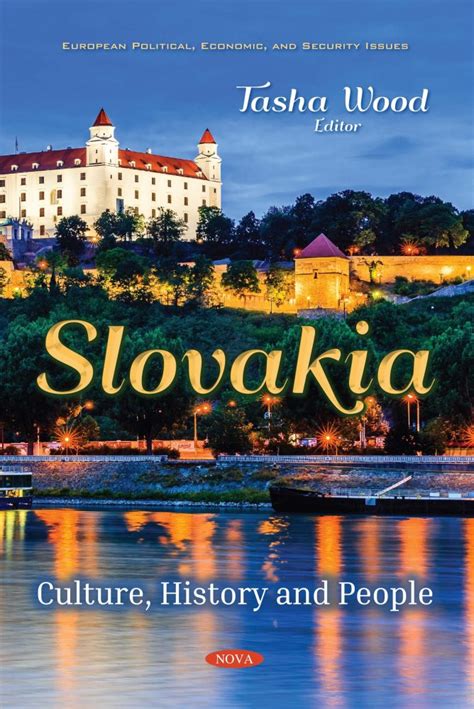 Slovakia: Culture, History and People – Nova Science Publishers