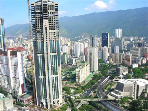 Caracas The Capital Of Venezuela | Travel Featured