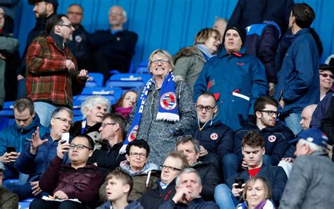 Picture gallery: Reading FC fans celebrate brilliant comeback against Wigan - Berkshire Live