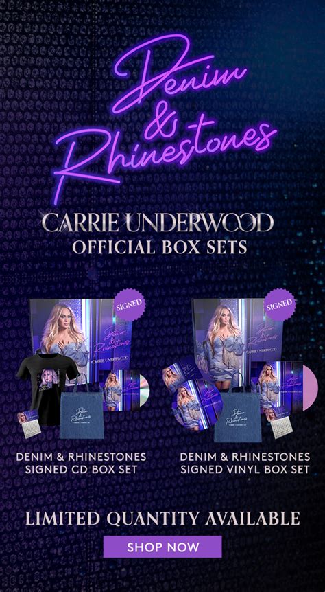 Home - Carrie Underwood | Official Site