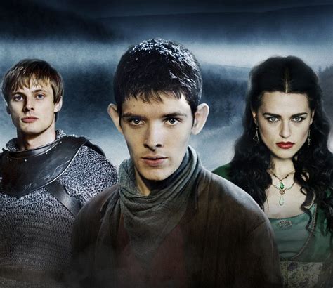 arthur-merlin-morgana Old Merlin, Merlin Morgana, Merlin Cast, Catwoman ...