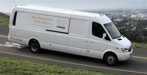 Five Electric Fleet Vehicles That Could Revolutionize Last-Mile Delivery - BlastPoint