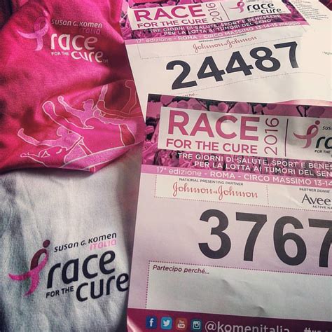 Race for the cure 2016 #raceforthecure #race #roma #italia… | Flickr