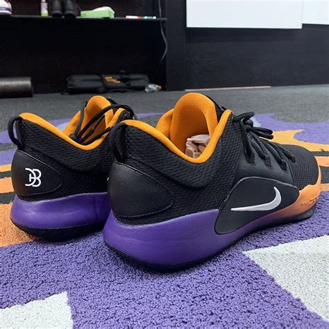 Devin Booker Basketball Shoes Purple - Nice Kicks On Twitter Devin Booker Brings Out A Brand New ...