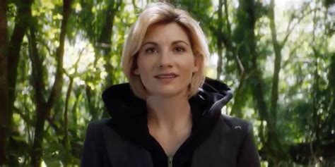 Jodie Whittaker's Doctor Who Outfit Hasn't Been Revealed Yet