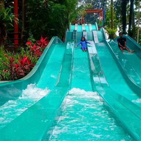 Harga Tiket Masuk The Jungle Waterpark Bogor Terbaru Januari 2024 - Wisata Milenial