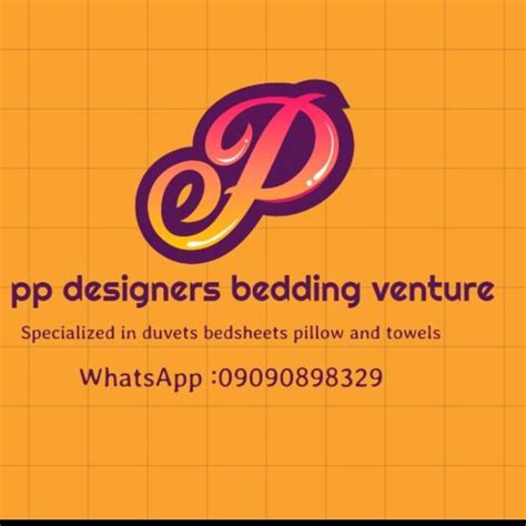 PP Designer Bedding Ventures