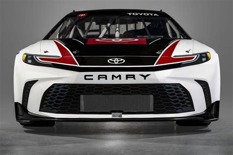 Toyota unveils re-designed Camry XSE for NASCAR Cup Series