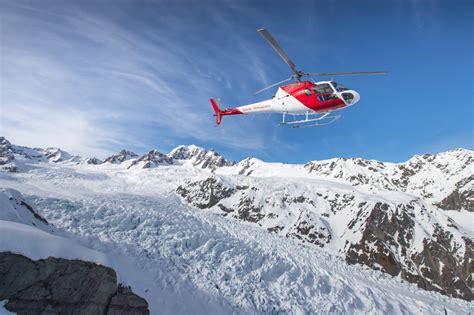 Glacier Scenic Helicopter Flights Fox Glacier, Franz Josef