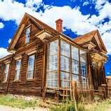 Bodie, California: The gold-rush era ghost town frozen in time ...