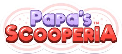 Papa's Scooperia Images - LaunchBox Games Database