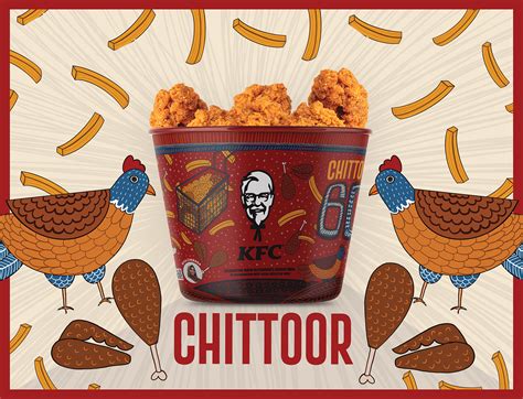 KFC - PACKAGING DESIGN on Behance