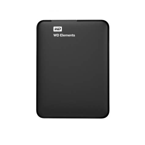 WD 1TB Elements USB3.0 Portable Hard Drive, External HDD - PC Kuwait ...