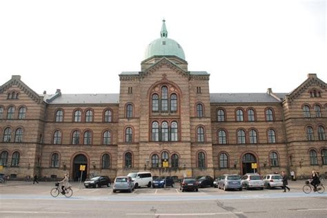 Study abroad in Denmark at Copenhagen University: faculties & specialties