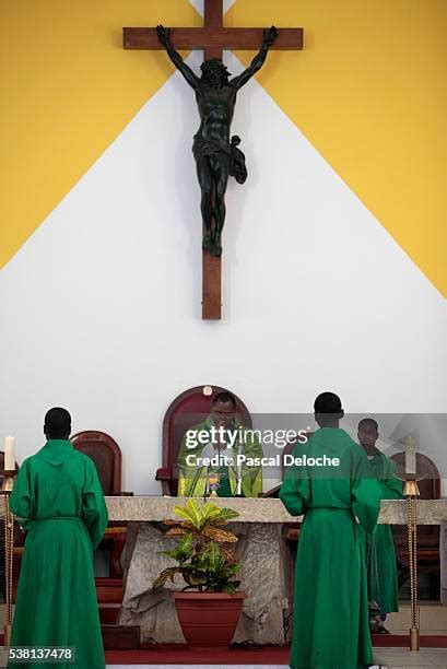 41 Cotonou Cathedral Stock Photos, High-Res Pictures, and Images ...