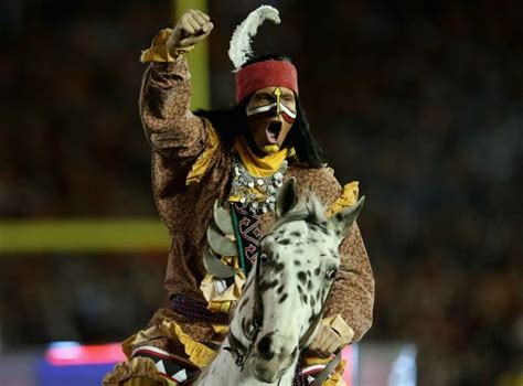 Mascot Monday: Florida State University Seminoles | Surviving College | Florida state university ...