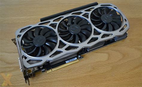 Review: EVGA GeForce GTX 1080 Ti FTW3 - Graphics - HEXUS.net