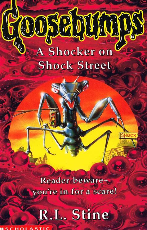 Goosebumps A Shocker On Shock Street