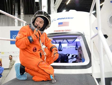 NASA's upcoming astronaut capsule has hints of Apollo | New Scientist