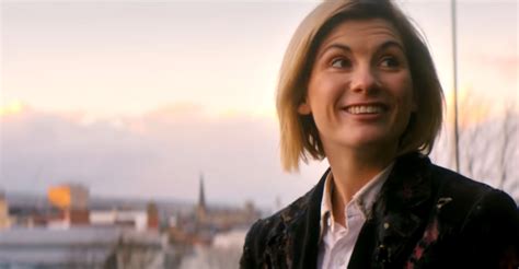 Doctor Who Series 11 new trailer gets a shift on - SciFiNow