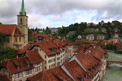 The Old City of Bern Switzerland - Photorator