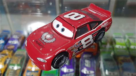 Mattel Disney/Pixar Cars 3 Dale Earnhardt, Jr. (Piston Cup Racer ...