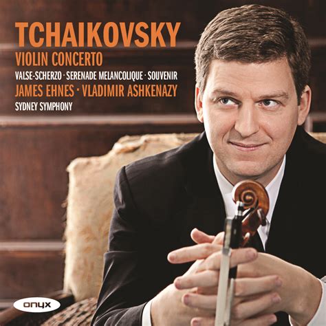 Tchaikovsky - Violin Concerto Violin Onyx