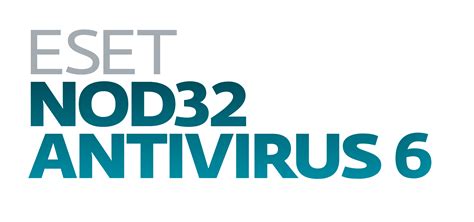 Eset NOD32 Antivirus Logo -Logo Brands For Free HD 3D