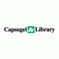 Capsugel Library Logo PNG Vector (EPS) Free Download