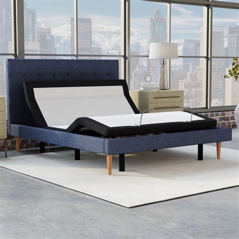 Wireless Massage + Head Tilt Adjustable Bed – Magic Sleeper