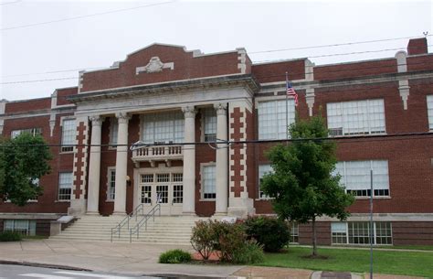 Suzassippi's Lottabusha County Chronicles: Cavert School--Nashville