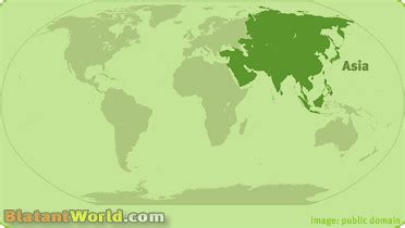 Asian Continent Location Map 2 | Location map for the Contin… | Flickr