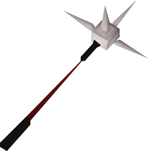 Anger mace - OSRS Wiki