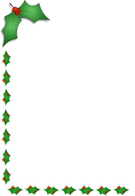 Christmas borders for word christmas ideas christmas border and clipart ...