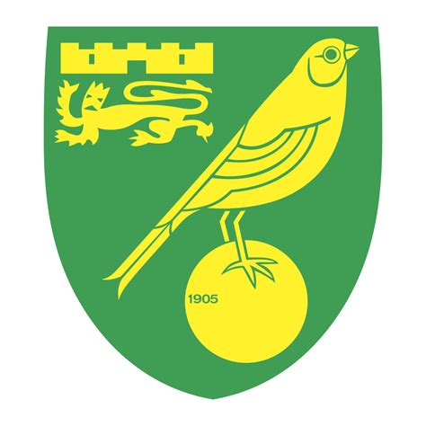 Norwich City FC Logo PNG Transparent – Brands Logos