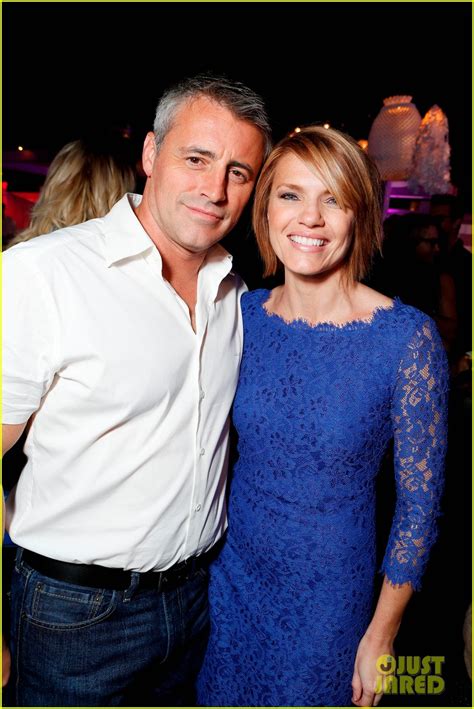 Lisa Kudrow & Matt LeBlanc: 'Friends' Reunion at TCA Party!: Photo ...