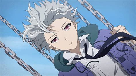 [Top 15] White Hair Anime Boys PART 1 || (Remake) - YouTube