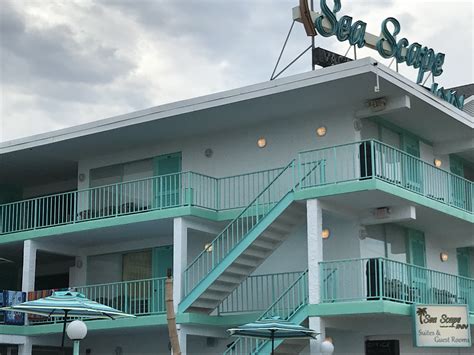 The Vintage Motels of Wildwood, NJ | Globalphile