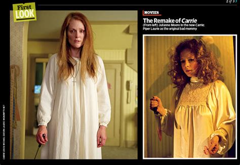 Bloody First Look At The ‘Carrie’ Remake – YBMW