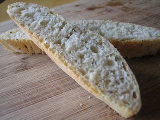 Herbes de Provence Bread | What Megan's Making