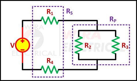 Series Parallel Circuit Examples – Easy Analysis – Wira Electrical