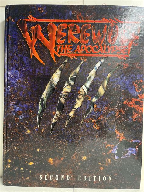 Werewolf: The Apocalypse | | 2nd Edition