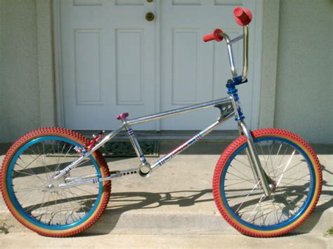 1982 Gary Littlejohn Team Model - BMXmuseum.com