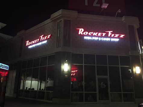 Rocket Fizz Sparks, NV | Rocket Fizz