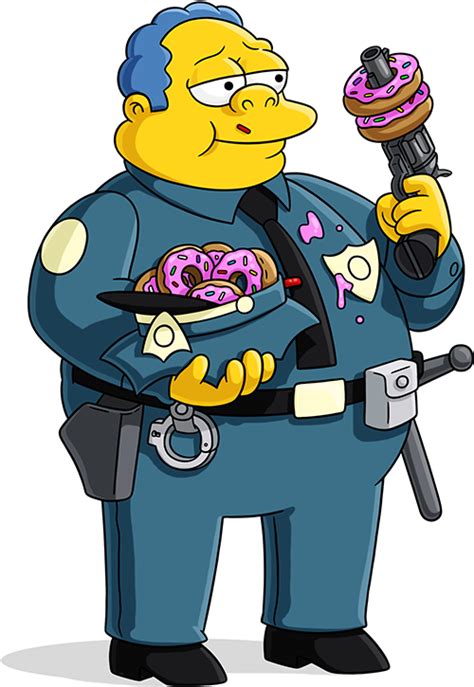 The Simpsons PNG Transparent Images - PNG All