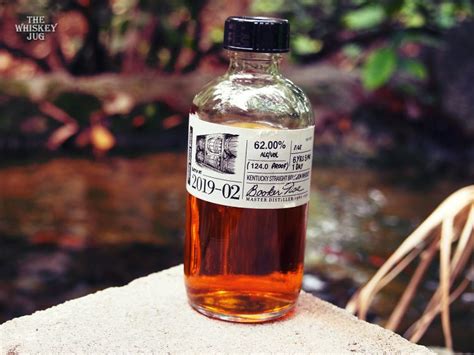 Booker's Bourbon 2019-02 "Shiny Barrel Batch" Review - The Whiskey Jug