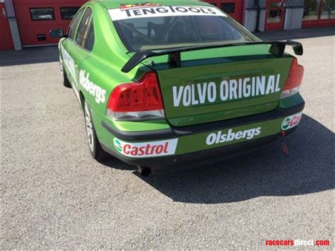 Racecarsdirect.com - Volvo S60 Challenge